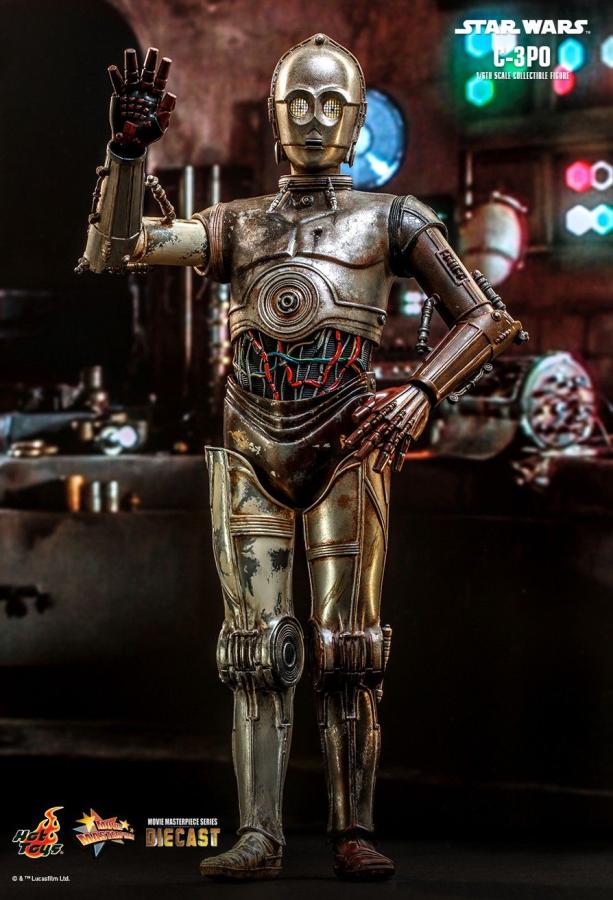 Star Wars: Attack of the Clones - C-3PO