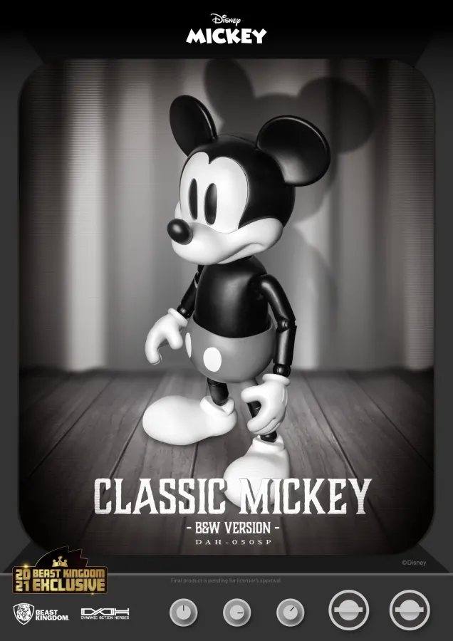 Disney: Classic Mickey