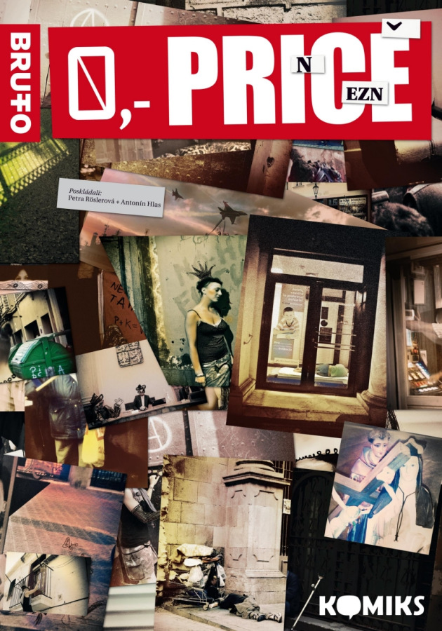 Brutto 5: O princezně