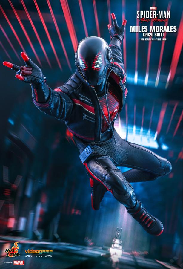Marvel: Spider-Man Miles Morales Game - Miles Morales 2020 Suit
