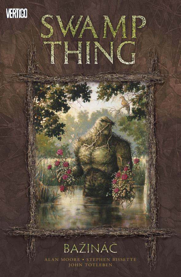 Swamp Thing - Bažináč 1 (2. vydání v barvě)