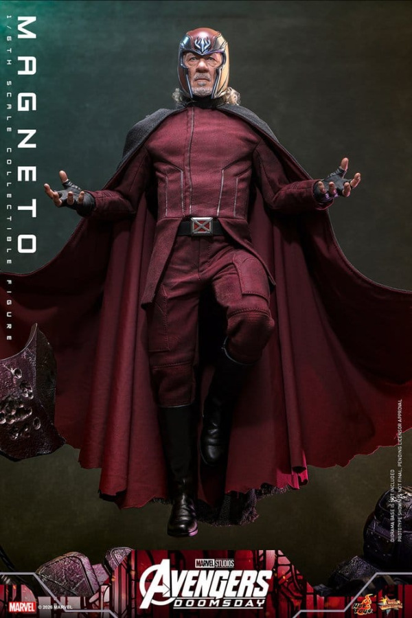 @Avengers: Doomsday Magneto