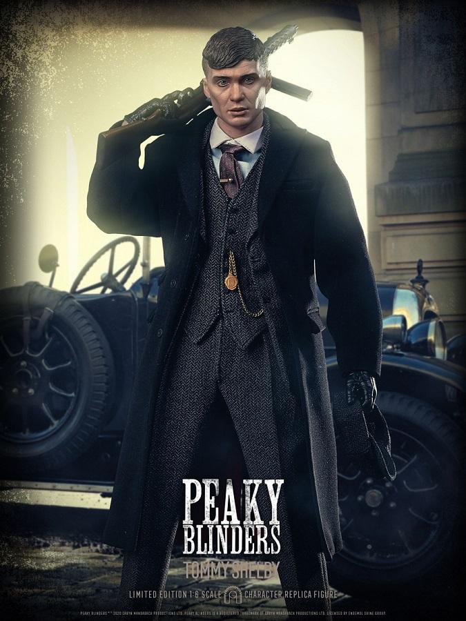 Peaky Blinders: Tommy Shelby