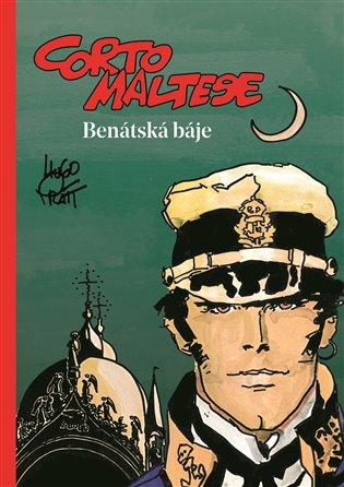 Corto Maltese: Benátská báje