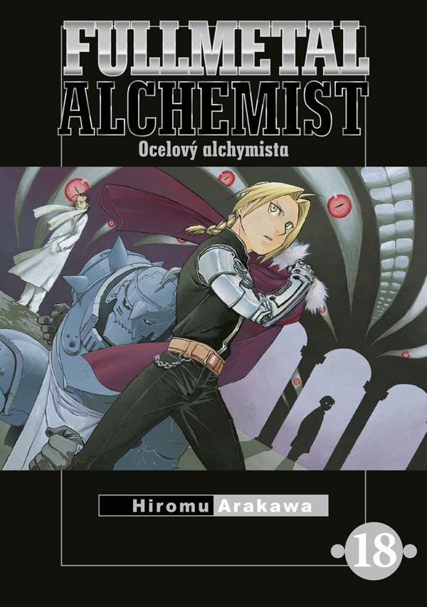 Fullmetal Alchemist - Ocelový alchymista 18