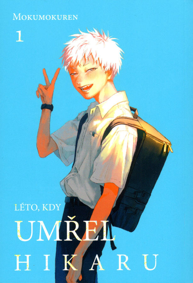 Léto, kdy umřel Hikaru 1