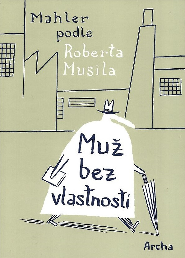 Muž bez vlastností