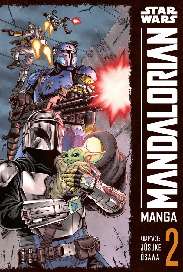 Star Wars: Mandalorian 2