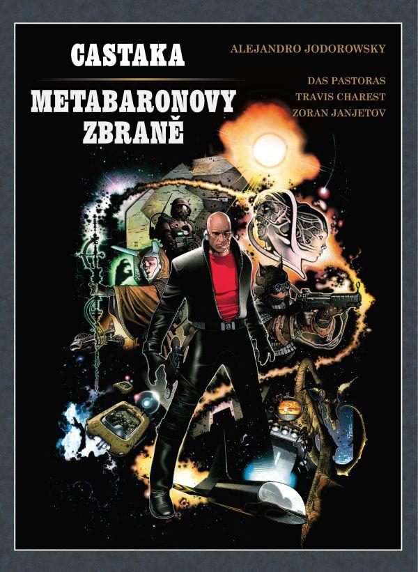 Castaka / Metabaronovy zbraně (paperback)