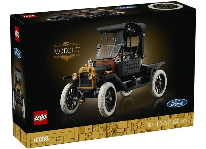 LEGO® Icons 11376 Ford Model T