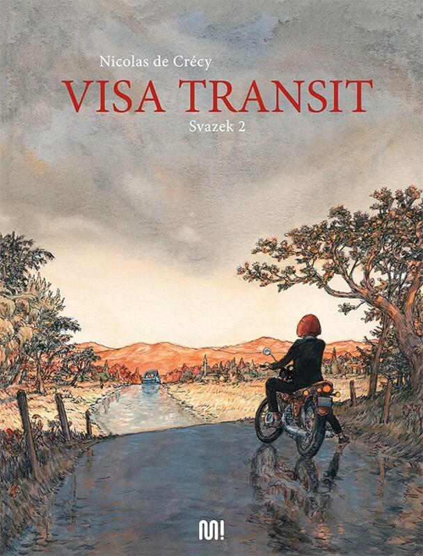 Visa transit, svazek 2