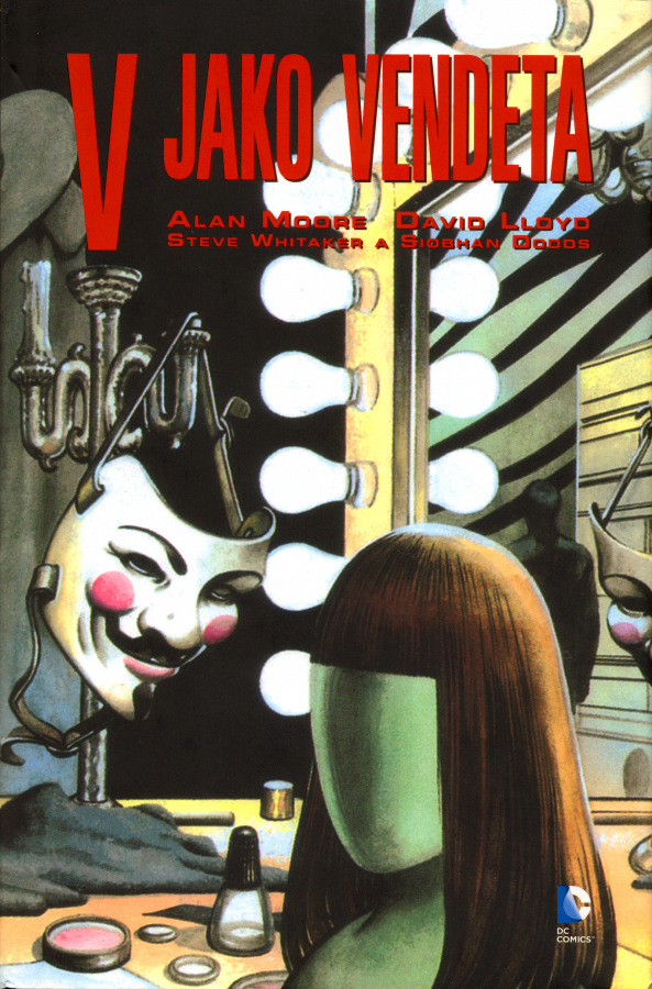 V jako Vendeta