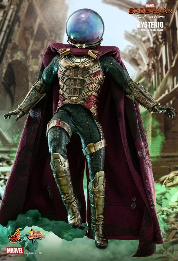 Spider - Man  Far From Home Mysterio