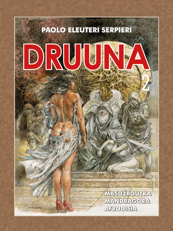 Druuna 2 (paperback)