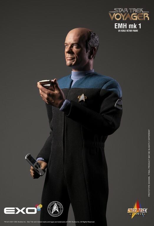 Star Trek: Voyager - The Doctor EMH