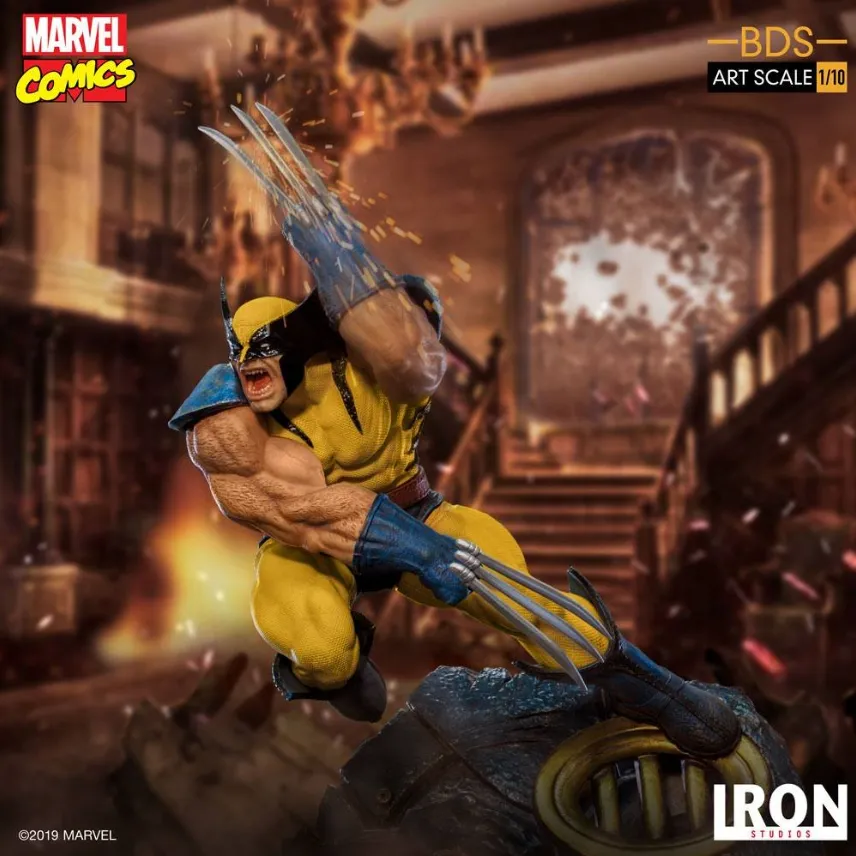 Wolverine X-Men Marvel Comics