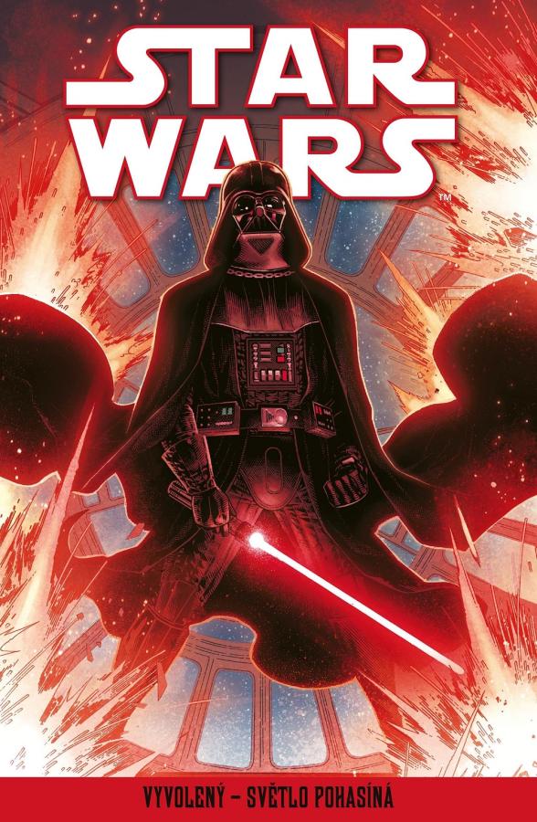 Star Wars: Vyvolený, Světlo pohasíná (2. vydání)