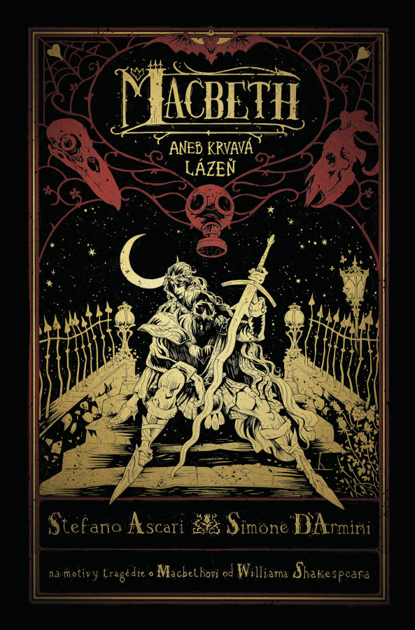 Macbeth aneb Krvavá lázeň