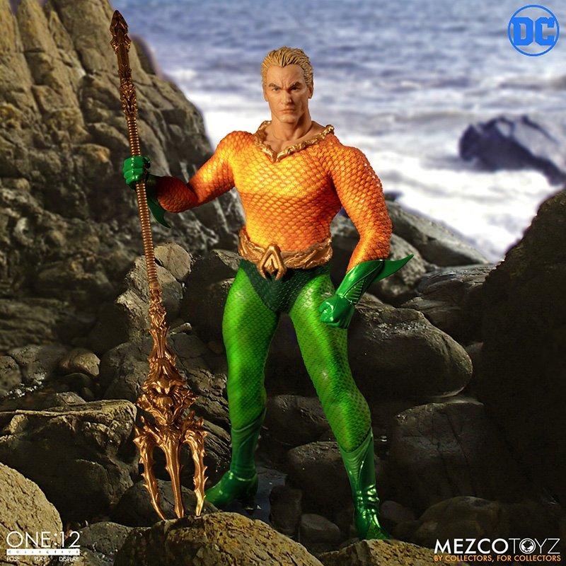Coll Aquaman