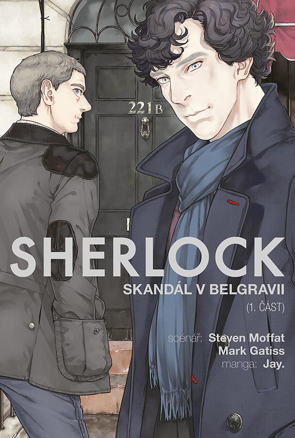 Sherlock 4: Skandál v Belgrávii (1. část)