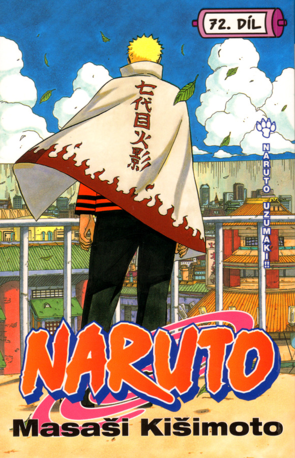 Naruto 72: Naruto Uzumaki!!