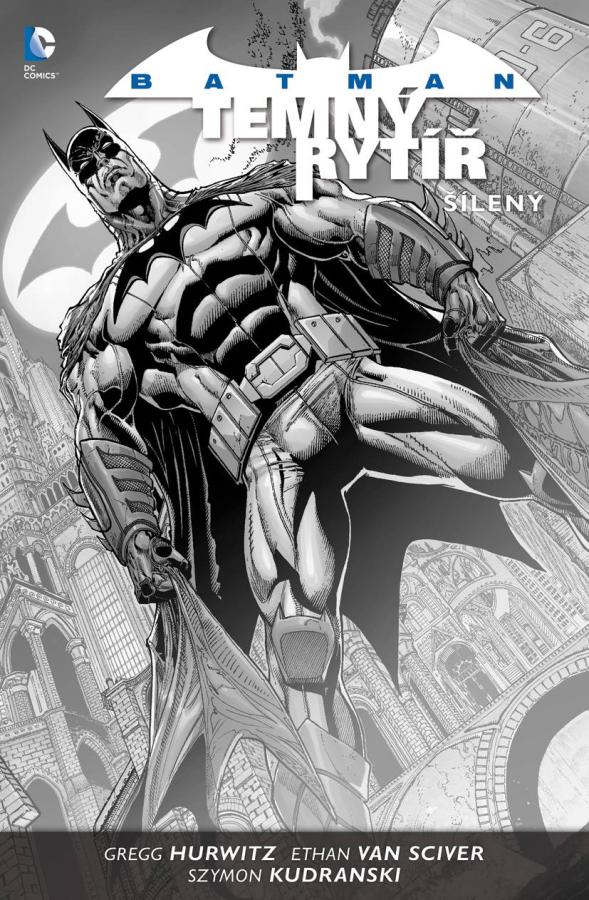 Batman: Temný rytíř 3: Šílený (limitovaná edice 52 ks)