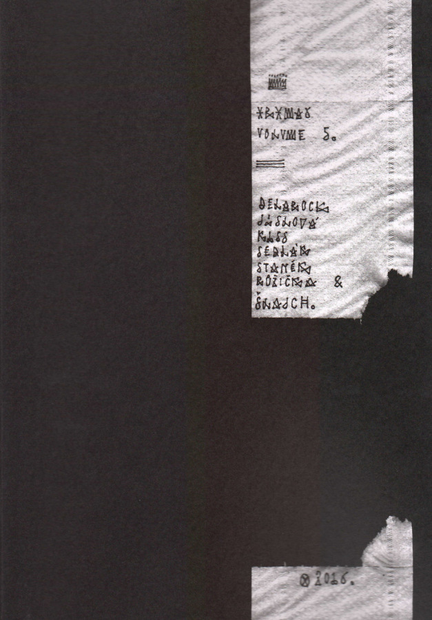 XRX mag volume 5