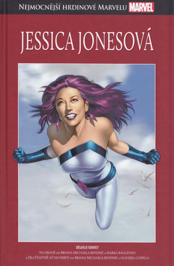 Nejmocnější hrdinové Marvelu 58: Jessica Jonesová