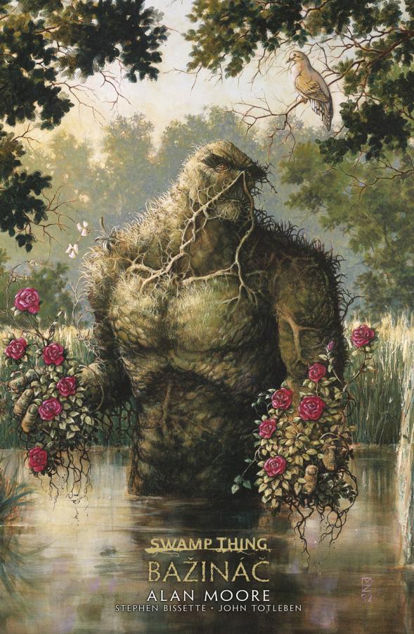 Swamp Thing - Bažináč 1 (2. vydání - limitovaná edice 100 ks)