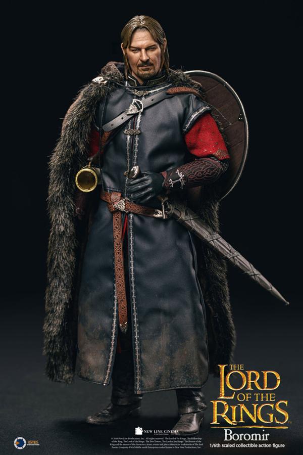 Lord of the Rings: Boromir