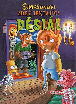 Simpsonovi: Čarodějnický speciál 2: Zuby jektající děsiál