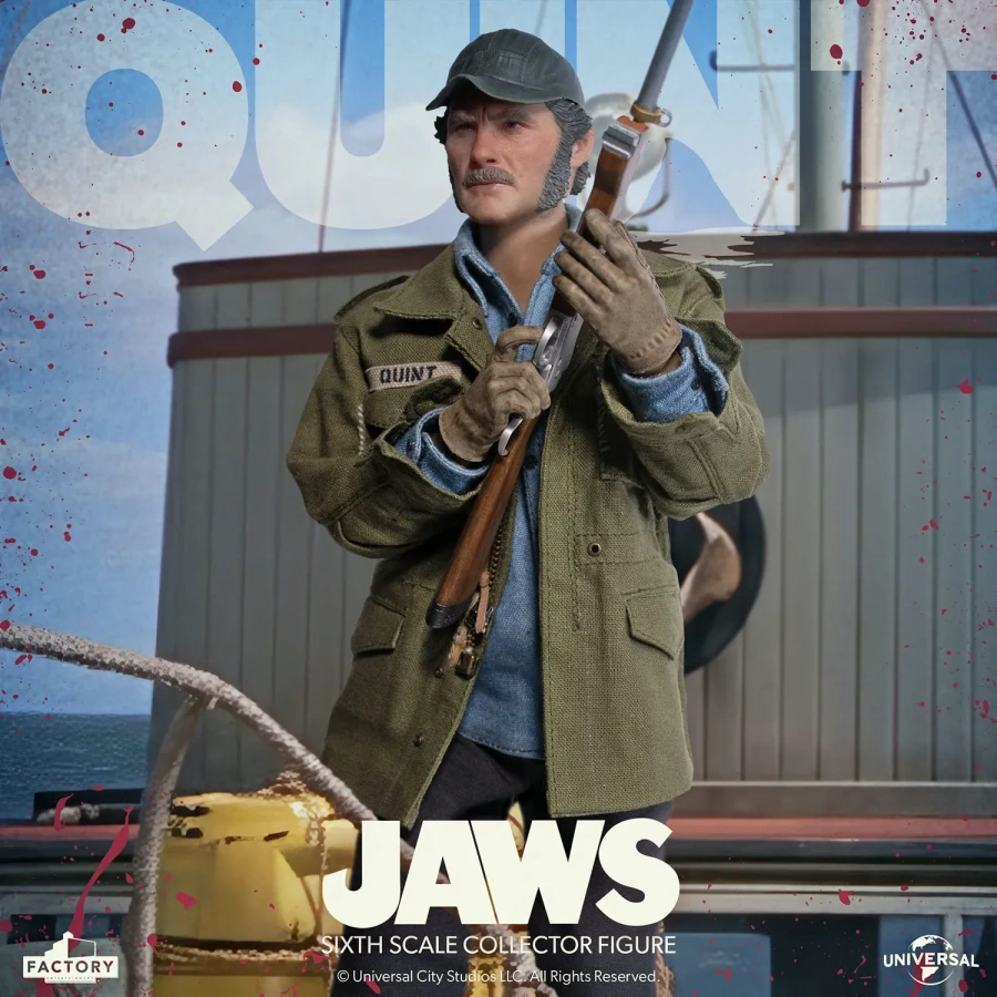 @Jaws - Quint