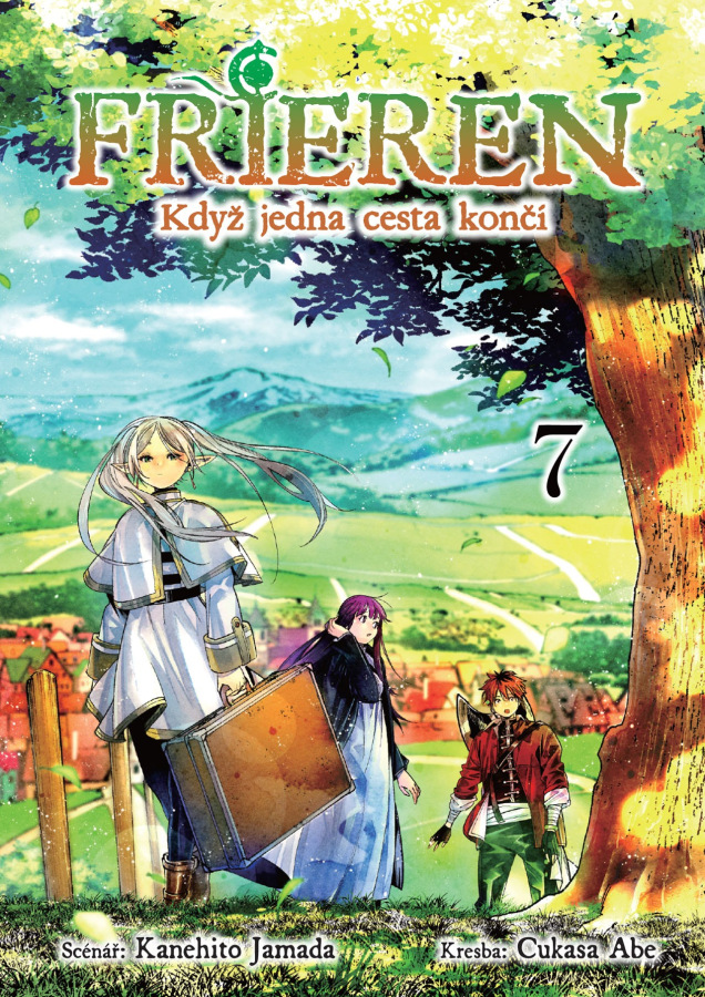 Frieren – Když jedna cesta končí 7