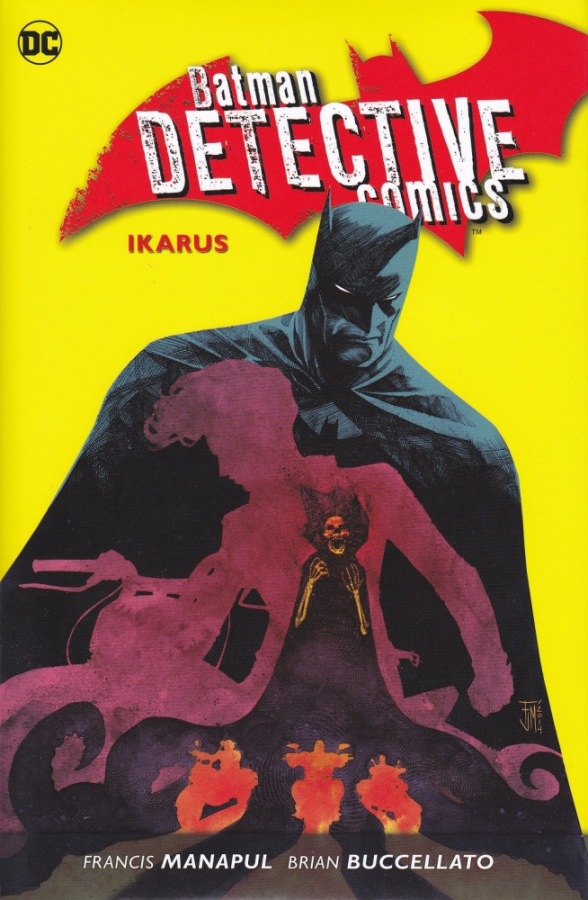 Batman Detective Comics 6: Ikarus