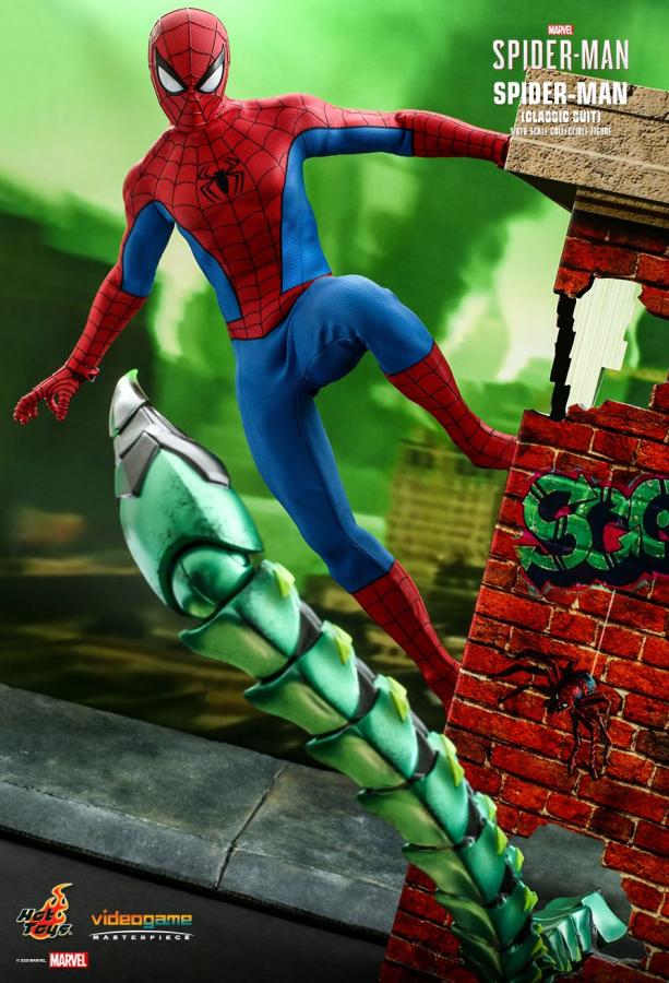 Marvel: Classic Suit Spider-Man