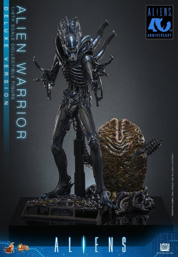 @Alien Warrior DLX