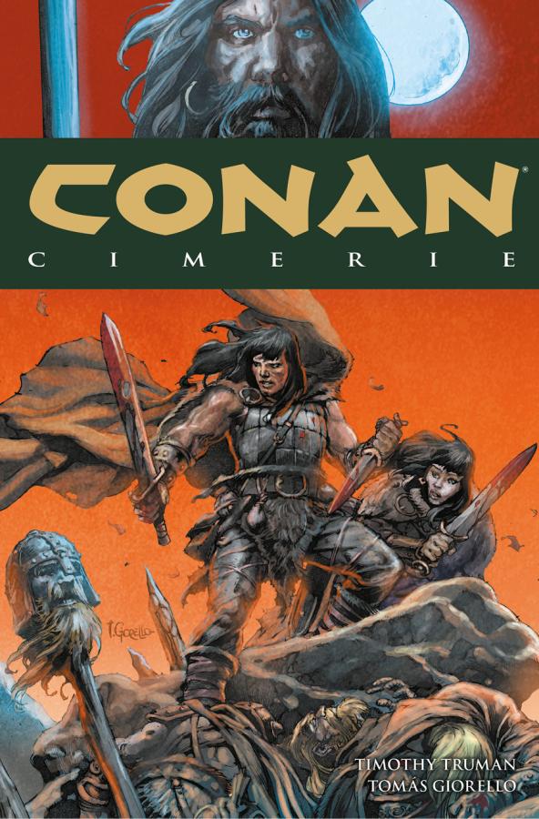 Conan: Cimerie