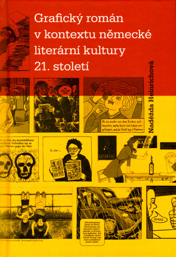 Grafický román v kontextu německé literární kultury 21. století