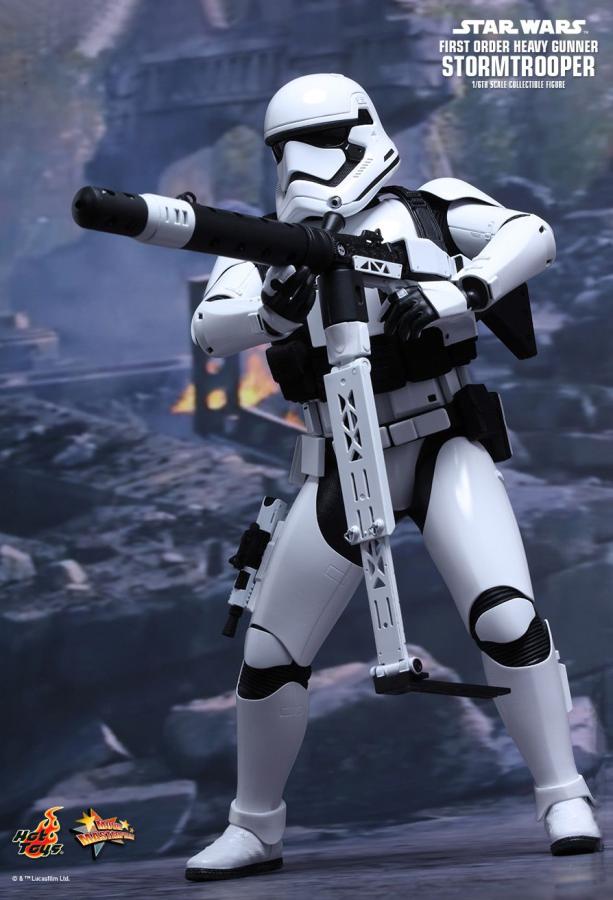 Star Wars: First Order Heavy Gunner Stormtrooper