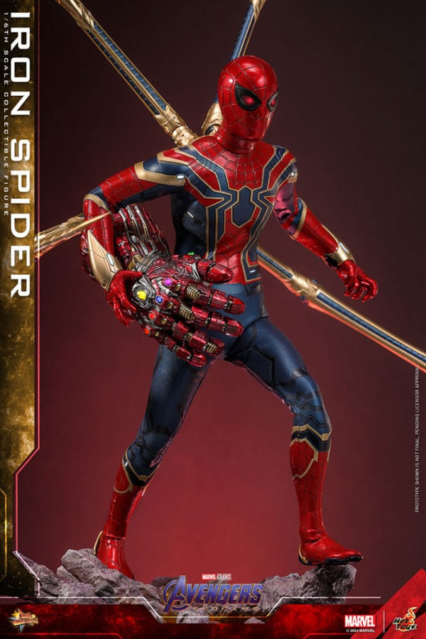 Avengers: Endgame Iron Spider