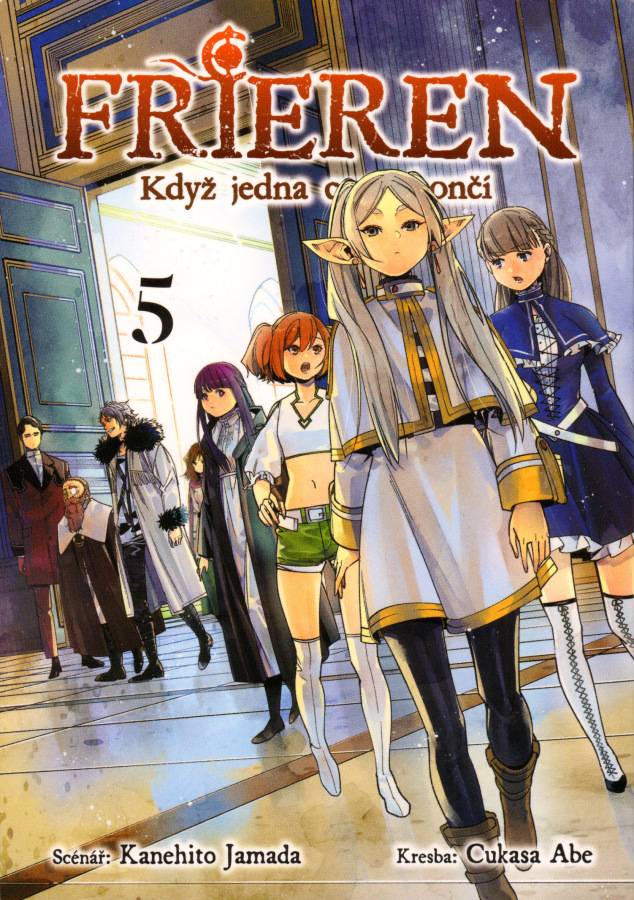 Frieren – Když jedna cesta končí 5