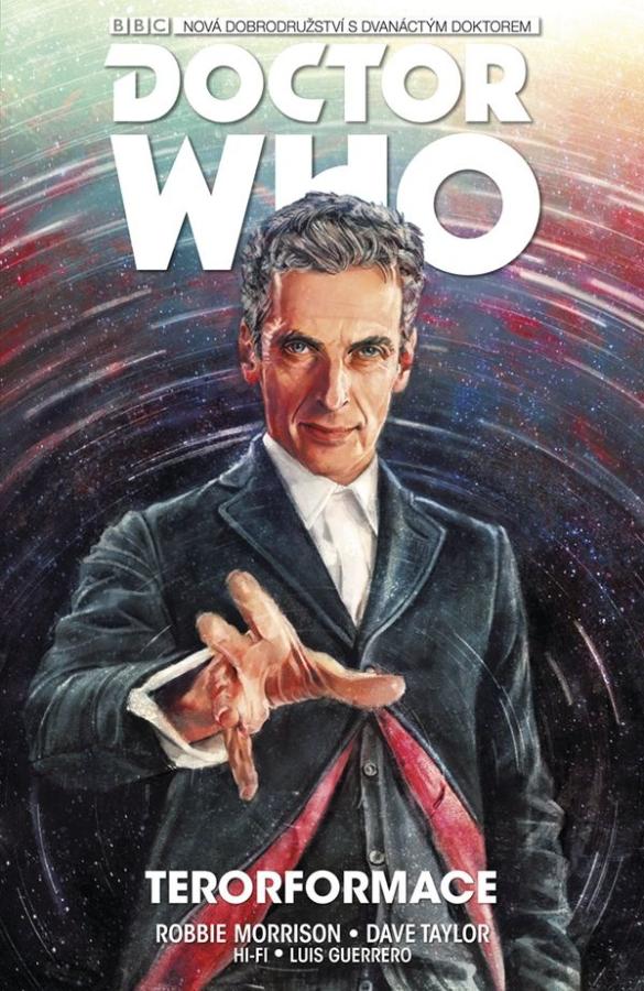 Dvanáctý Doctor Who: Terorformace