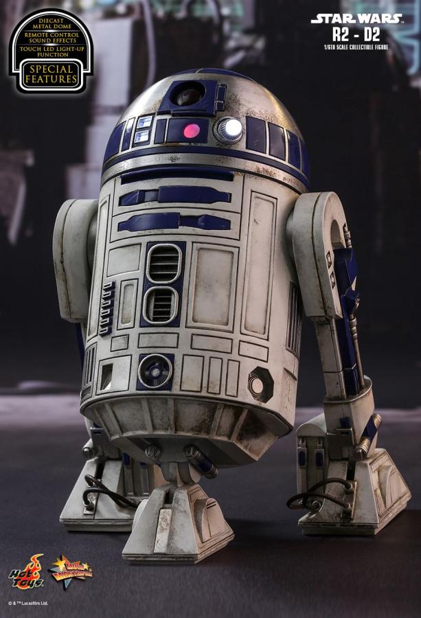 Star Wars: R2 - D2