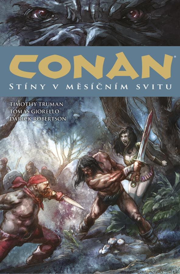 Conan: Stíny v měsíčním svitu