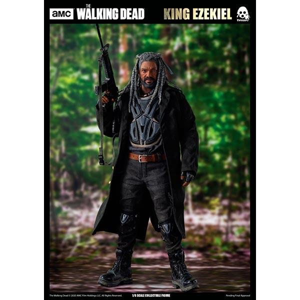 The Walking Dead King Ezekiel