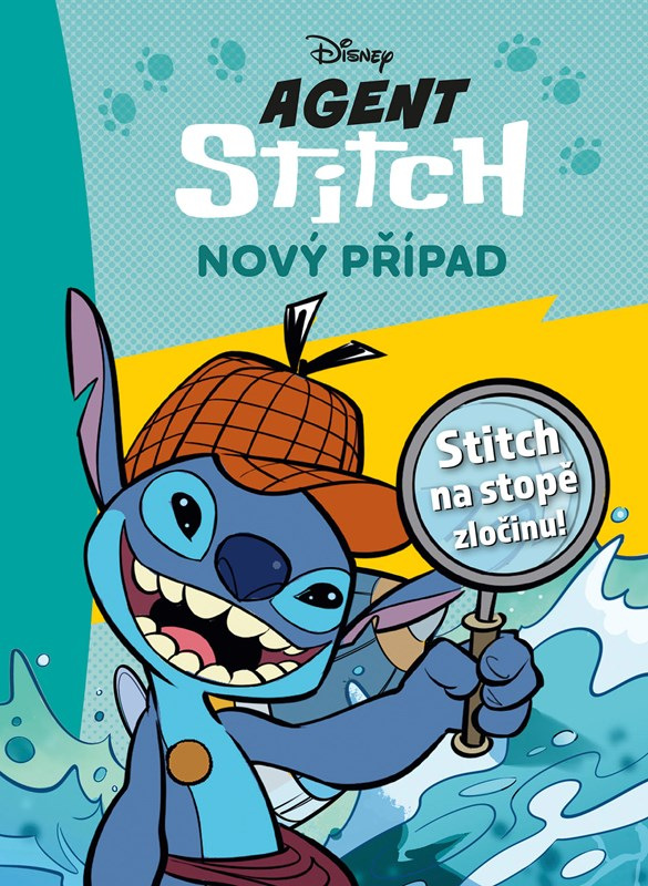 Agent Stitch: Nový případ
