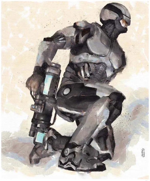 Plakát RoboCop
