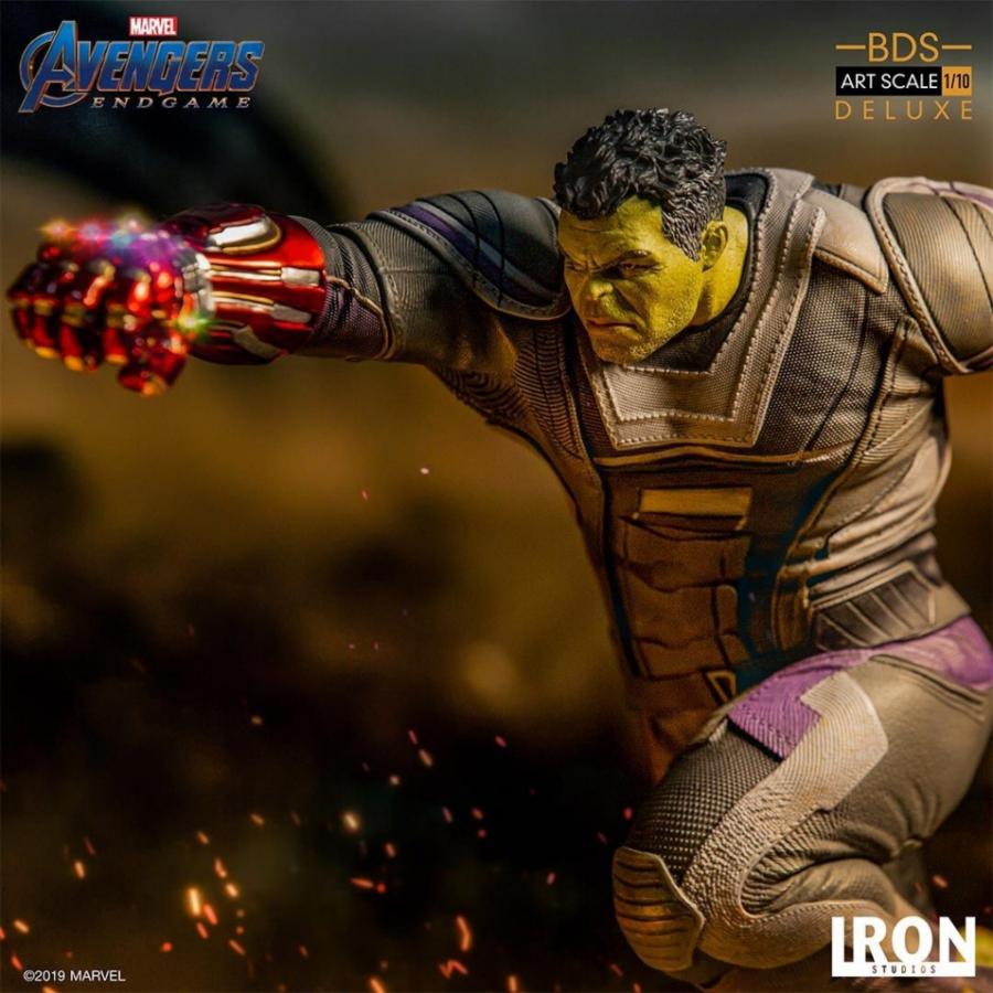 Avengers: Endgame  Hulk Deluxe