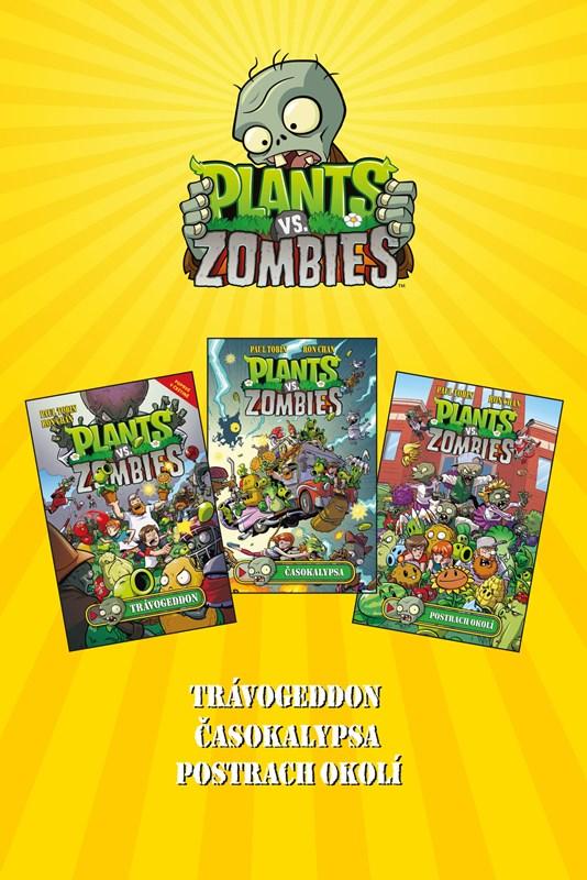 Plants vs. Zombies: BOX