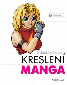 Kreslení Manga